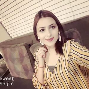 Meet your Posher, Wafa